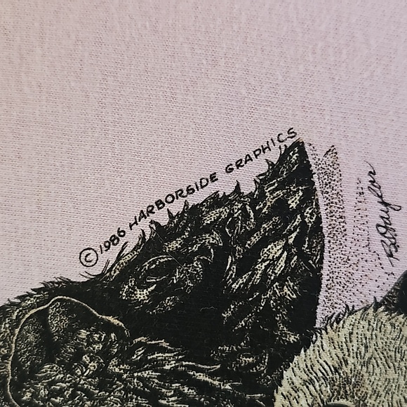 Vintage tshirt - Picture 3 of 6